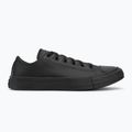 Încălțăminte Converse Chuck Taylor All Star Leather black mono 2