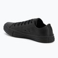 Încălțăminte Converse Chuck Taylor All Star Leather black mono 3