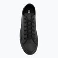Încălțăminte Converse Chuck Taylor All Star Leather black mono 5