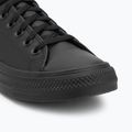 Încălțăminte Converse Chuck Taylor All Star Leather black mono 7