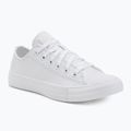 Încălțăminte Converse Chuck Taylor All Star Leather White Mono