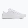 Încălțăminte Converse Chuck Taylor All Star Leather White Mono 2
