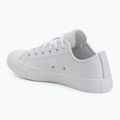 Încălțăminte Converse Chuck Taylor All Star Leather White Mono 3