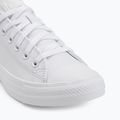 Încălțăminte Converse Chuck Taylor All Star Leather White Mono 7