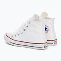 Încălțăminte Converse Chuck Taylor All Star Classic Hi optical white 4
