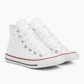 Încălțăminte Converse Chuck Taylor All Star Classic Hi optical white 5
