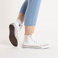 Încălțăminte Converse Chuck Taylor All Star Classic Hi optical white 2