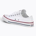 Încălțăminte Converse Chuck Taylor All Star Classic Ox optical white 4