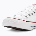 Încălțăminte Converse Chuck Taylor All Star Classic Ox optical white 8