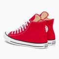Încălțăminte Converse Chuck Taylor All Star Classic Hi red 3