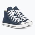 Încălțăminte Converse Chuck Taylor All Star Classic Hi navy 4