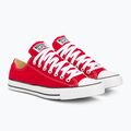 Încălțăminte Converse Chuck Taylor All Star Classic Ox red 4