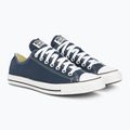 Încălțăminte Converse Chuck Taylor All Star Classic Ox navy 4
