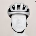 Cască de bicicletă POC Omne Air MIPS argentite silver matt 12