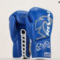 Mănuși de box Rival RFX-Guerrero Sparring -SF-H blue 9