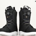 Cizme de snowboard pentru femei Salomon Pearl Boa negru L41703900 8