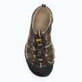 Sandale pentru bărbați KEEN Newport H2 raven/ aluminum 5