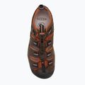 Sandale pentru bărbați KEEN Arroyo II black olive/bombay brown 5