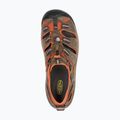 Sandale pentru bărbați KEEN Arroyo II black olive/bombay brown 5