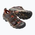 Sandale pentru bărbați KEEN Arroyo II black olive/bombay brown 7