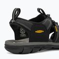 Sandale de trekking pentru bărbați Keen Clearwater CNX negre 1008660 9