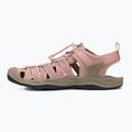 Sandale de trekking pentru femei Keen Drift Creek H2 gri 1027208 10