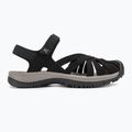 Sandale de trekking pentru femei KEEN Rose black/neutral gray 2