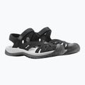 Sandale de trekking pentru femei KEEN Rose black/neutral gray 8