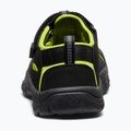 Sandale pentru copii KEEN Newport H2 black/lime green 5