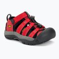 Sandale pentru copii KEEN Newport H2 ribbon red/gargoyle