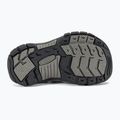 Sandale pentru copii KEEN Newport H2 ribbon red/gargoyle 5