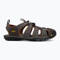 Sandale pentru bărbați KEEN Clearwater CNX raven/tortoise shell 2