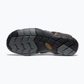 Sandale bărbătești KEEN Clearwater CNX raven/tortoise shell 3