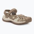 Sandale de trekking pentru femei KEEN Rose brindle/shitake