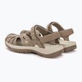Sandale de trekking pentru femei KEEN Rose brindle/shitake 3