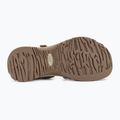 Sandale de trekking pentru femei KEEN Rose brindle/shitake 5
