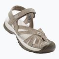 Sandale de trekking pentru femei KEEN Rose brindle/shitake 7
