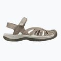 Sandale de trekking pentru femei KEEN Rose brindle/shitake 8
