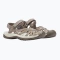 Sandale de trekking pentru femei KEEN Rose brindle/shitake 9