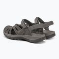 Sandale de trekking pentru femei Keen Rose gri 1016733 3
