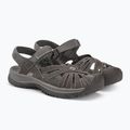 Sandale de trekking pentru femei Keen Rose gri 1016733 4