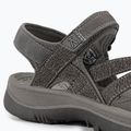 Sandale de trekking pentru femei Keen Rose gri 1016733 8