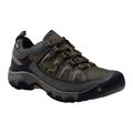Cizme de trekking pentru bărbați KEEN Targhee III Wp verde-maro 1017784
