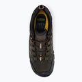 Cizme de trekking pentru bărbați KEEN Targhee III Wp verde-maro 1017784 6