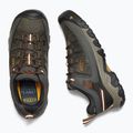 Cizme de trekking pentru bărbați KEEN Targhee III Wp verde-maro 1017784 11