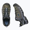 Cizme de trekking pentru bărbați KEEN Targhee III Wp gri 1017785 13