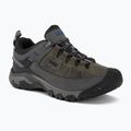 Cizme de trekking pentru bărbați KEEN Targhee III Wp gri 1017785
