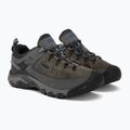 Cizme de trekking pentru bărbați KEEN Targhee III Wp gri 1017785 4