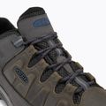 Cizme de trekking pentru bărbați KEEN Targhee III Wp gri 1017785 7