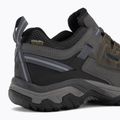 Cizme de trekking pentru bărbați KEEN Targhee III Wp gri 1017785 9